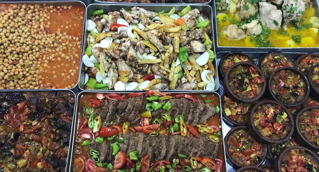 Hayal Cafe Esnaf Lokantasi Zeytinburnu Merkez Istanbul